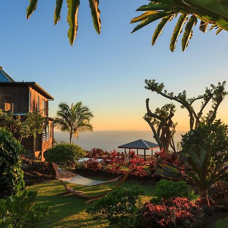 Holualoa Inn מראה חיצוני תמונה