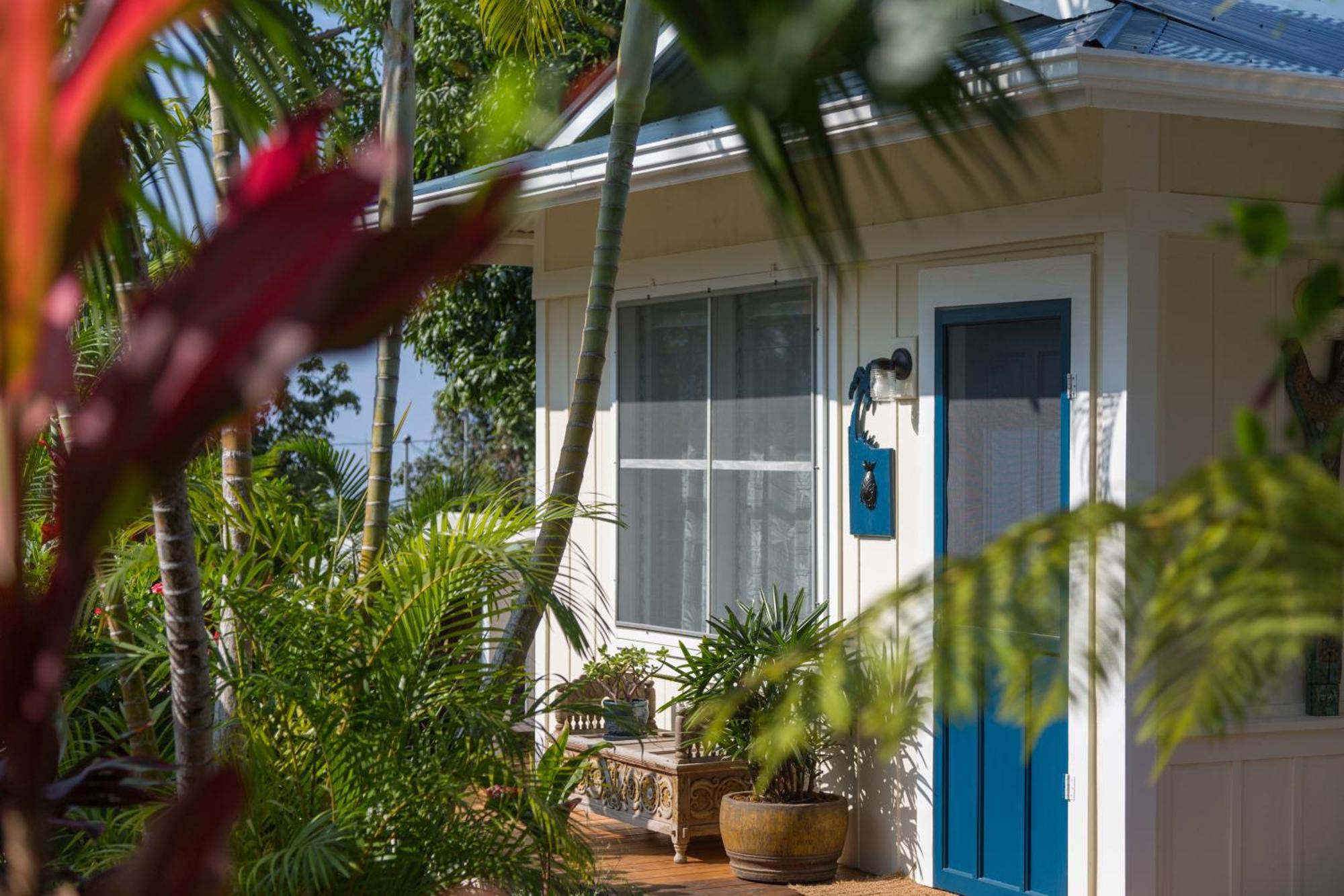 Holualoa Inn חדר תמונה