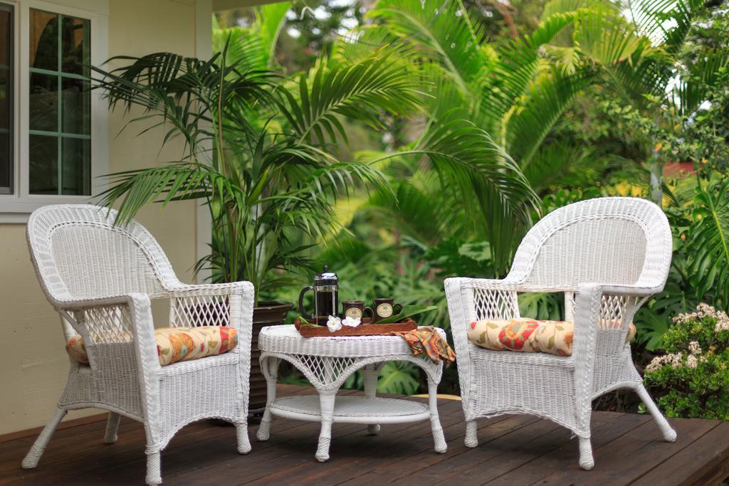 Holualoa Inn חדר תמונה