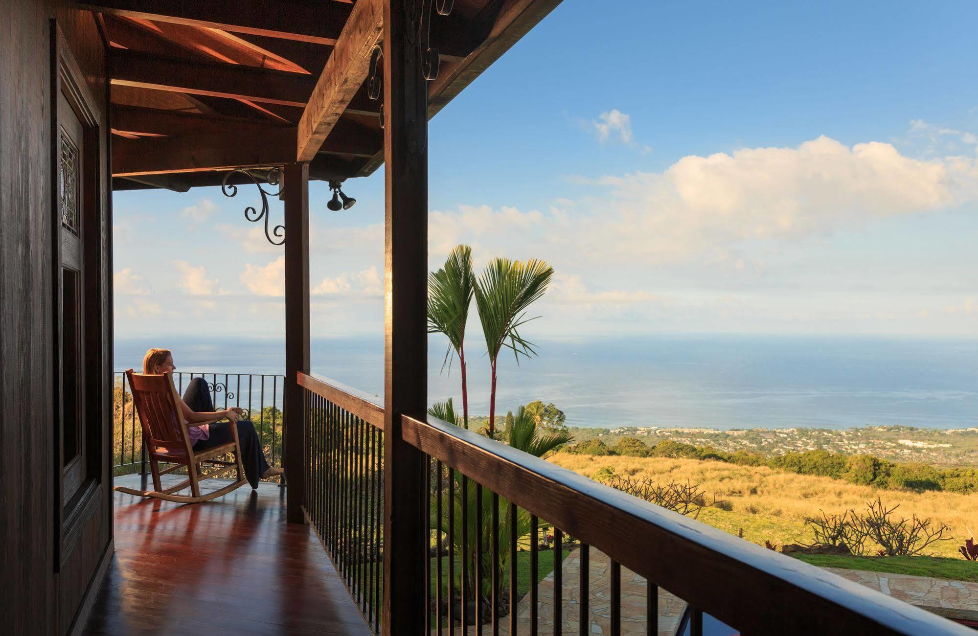 Holualoa Inn מראה חיצוני תמונה