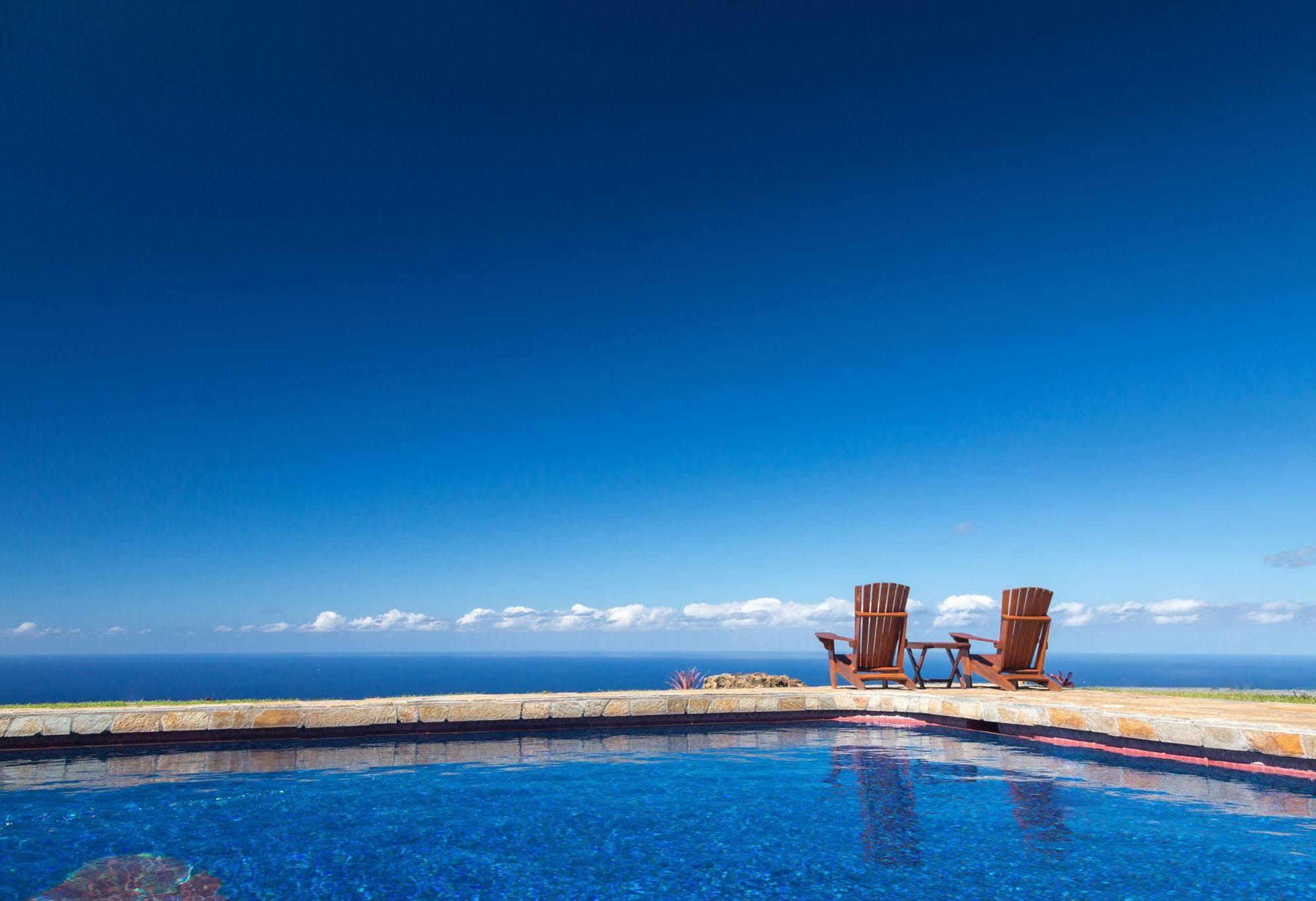 Holualoa Inn מראה חיצוני תמונה
