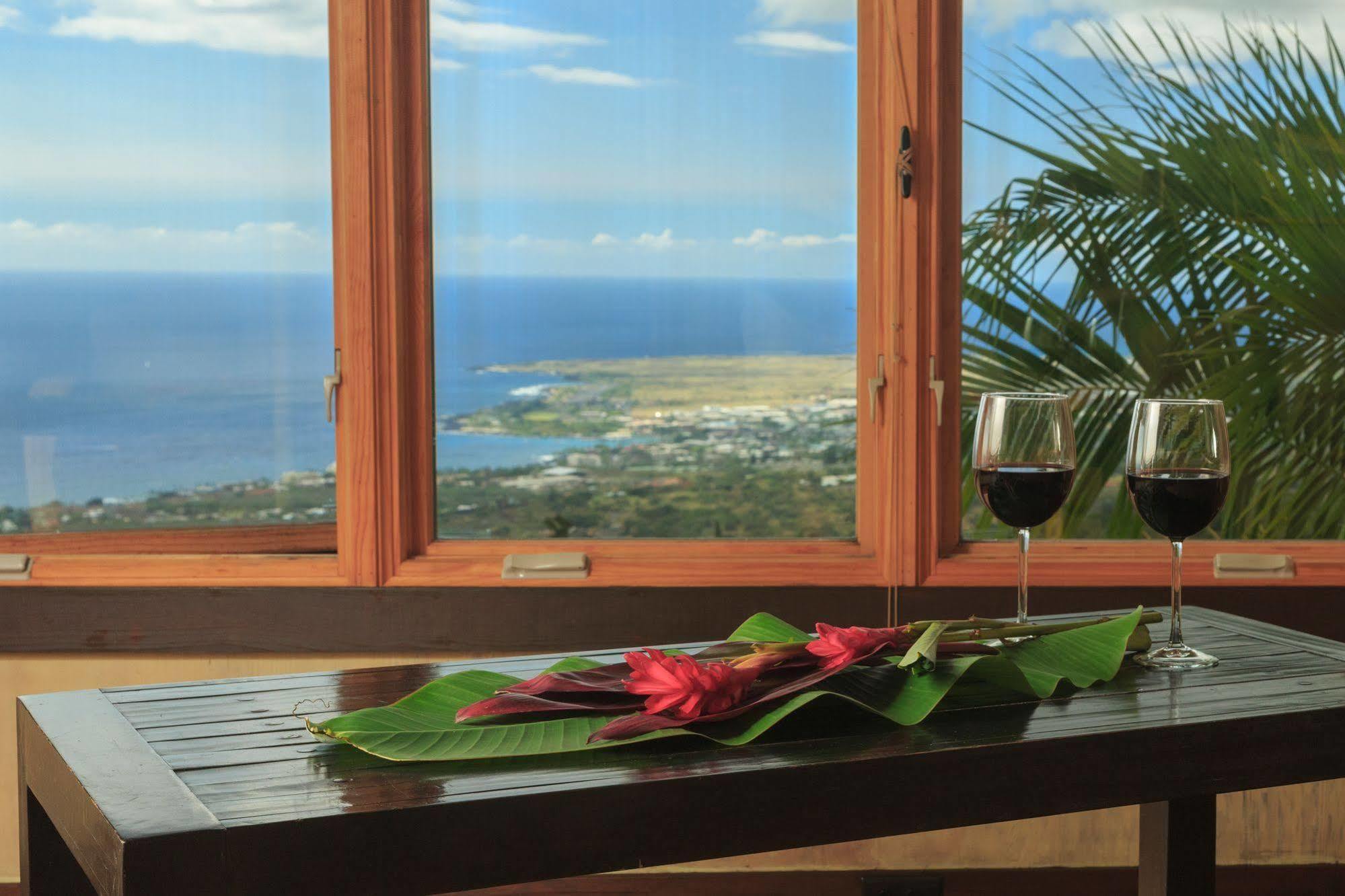 Holualoa Inn מראה חיצוני תמונה