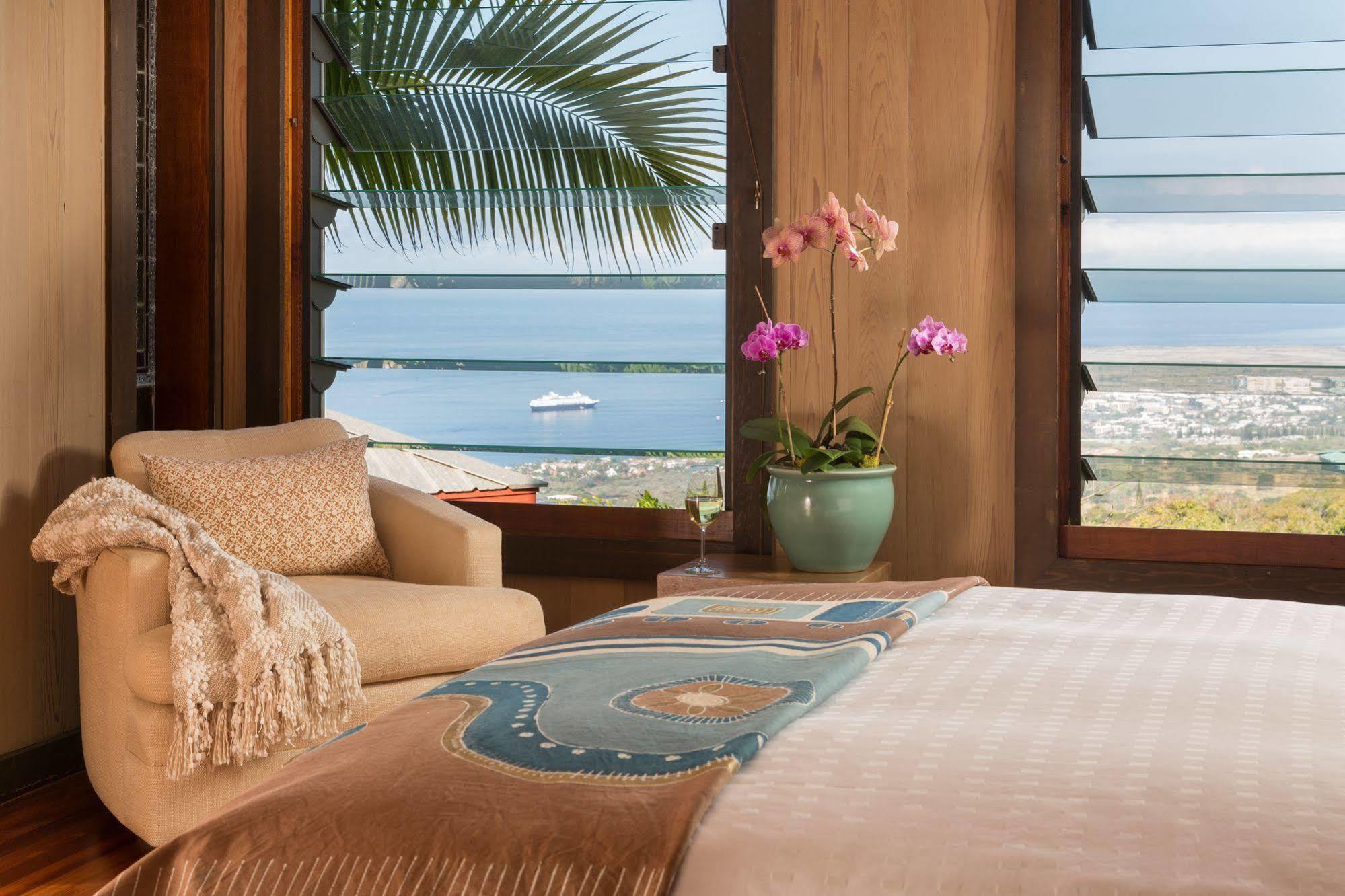 Holualoa Inn מראה חיצוני תמונה