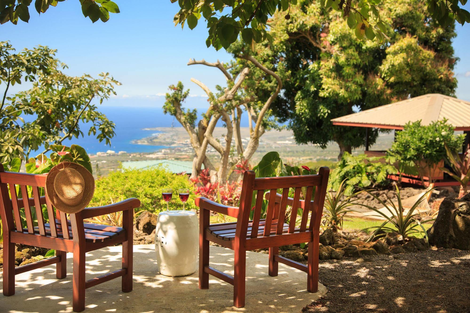 Holualoa Inn מראה חיצוני תמונה