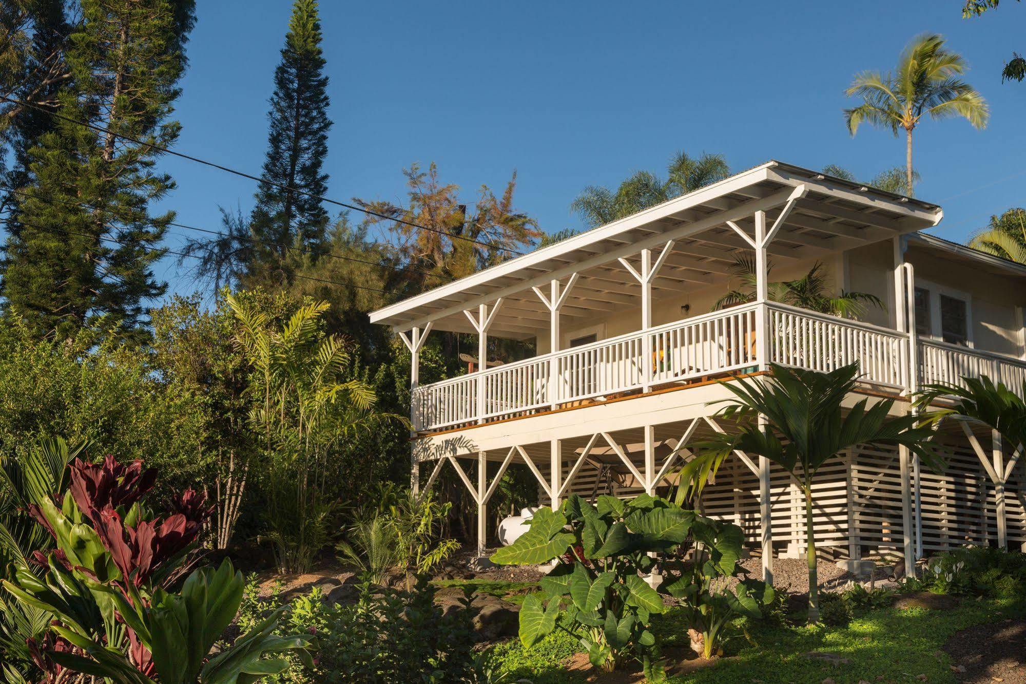 Holualoa Inn מראה חיצוני תמונה