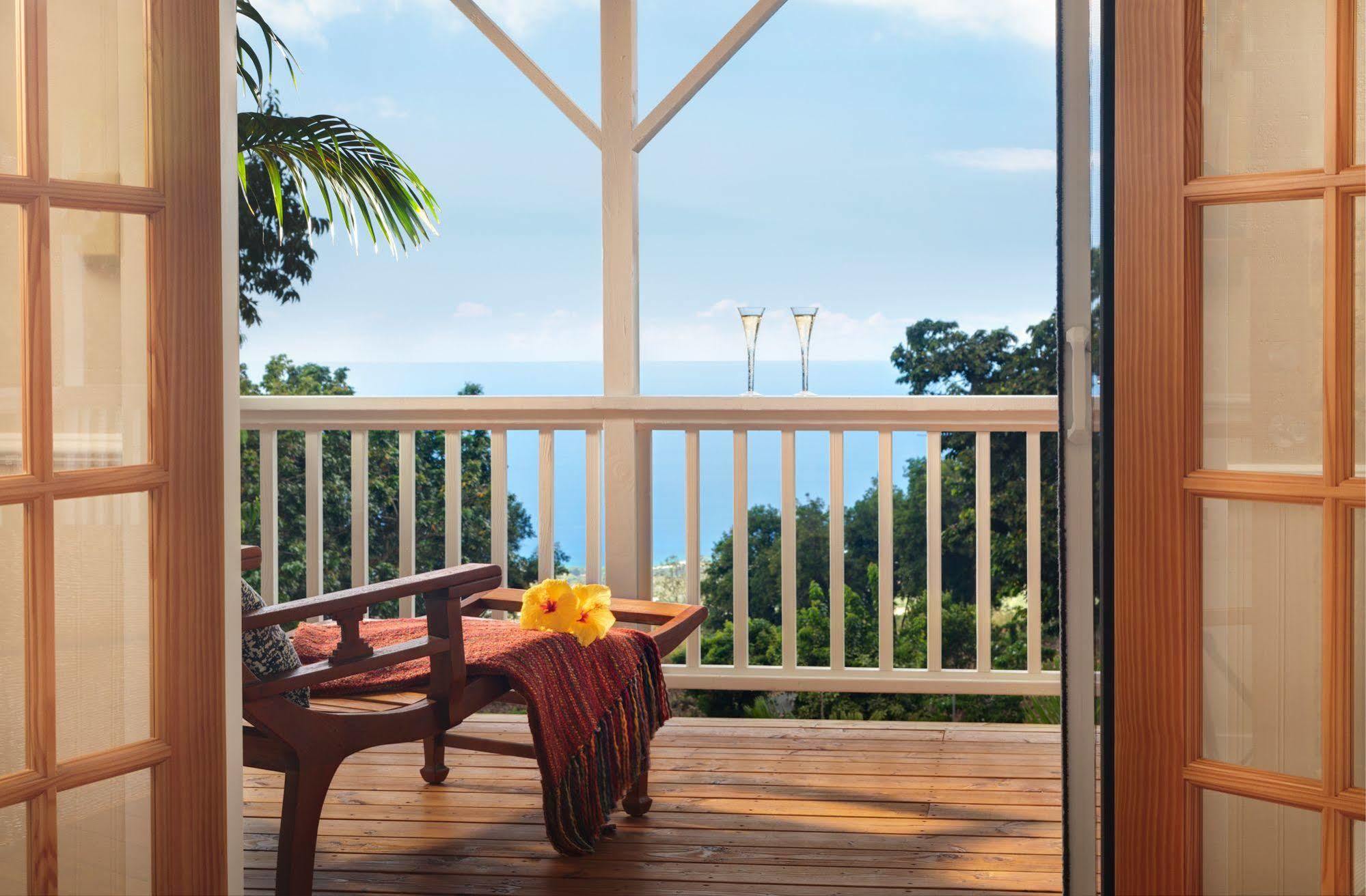Holualoa Inn מראה חיצוני תמונה