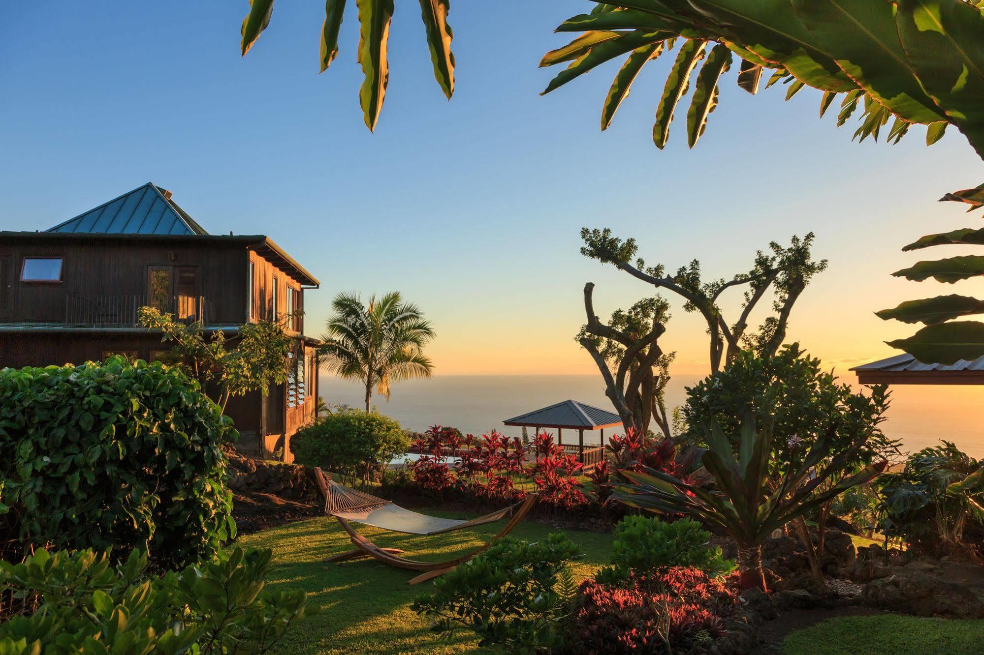Holualoa Inn מראה חיצוני תמונה